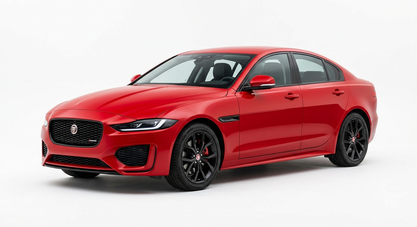 Jaguar XE