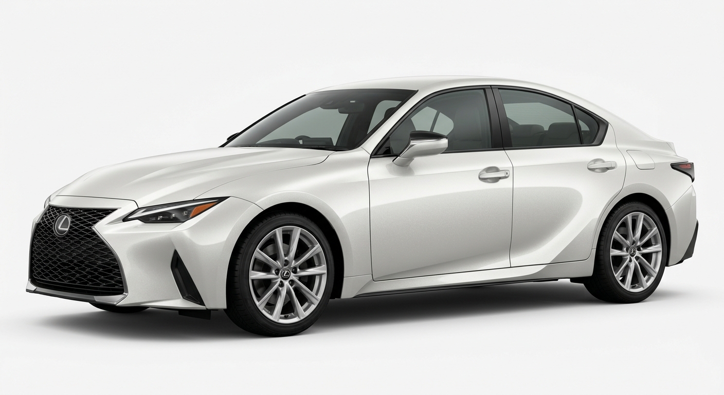 Lexus IS